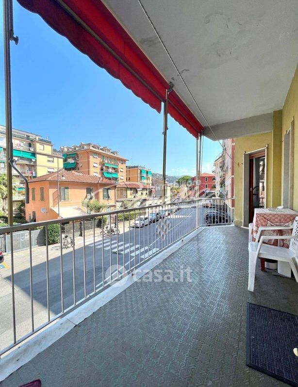 Appartamento in Vendita in Via Garibotti a Santa Margherita Ligure