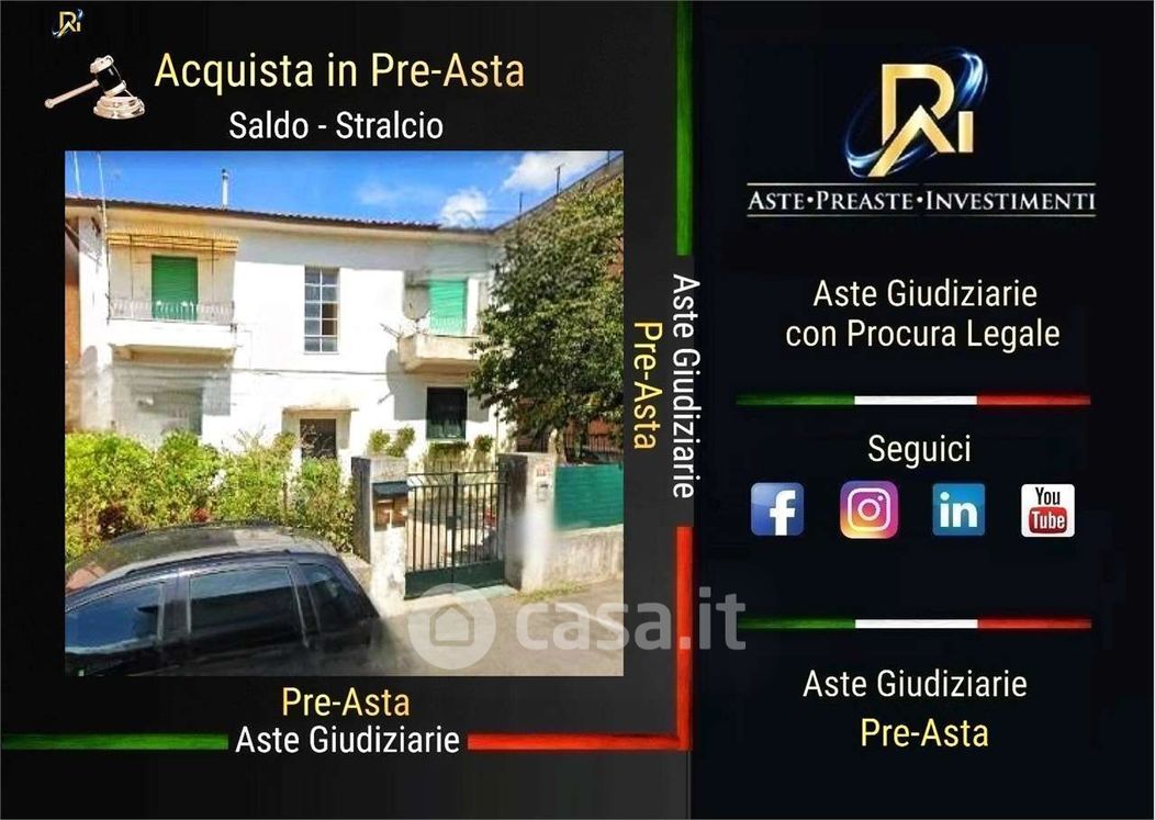 Appartamento in Vendita in Via Giuseppe di Vittorio 145 a Colleferro