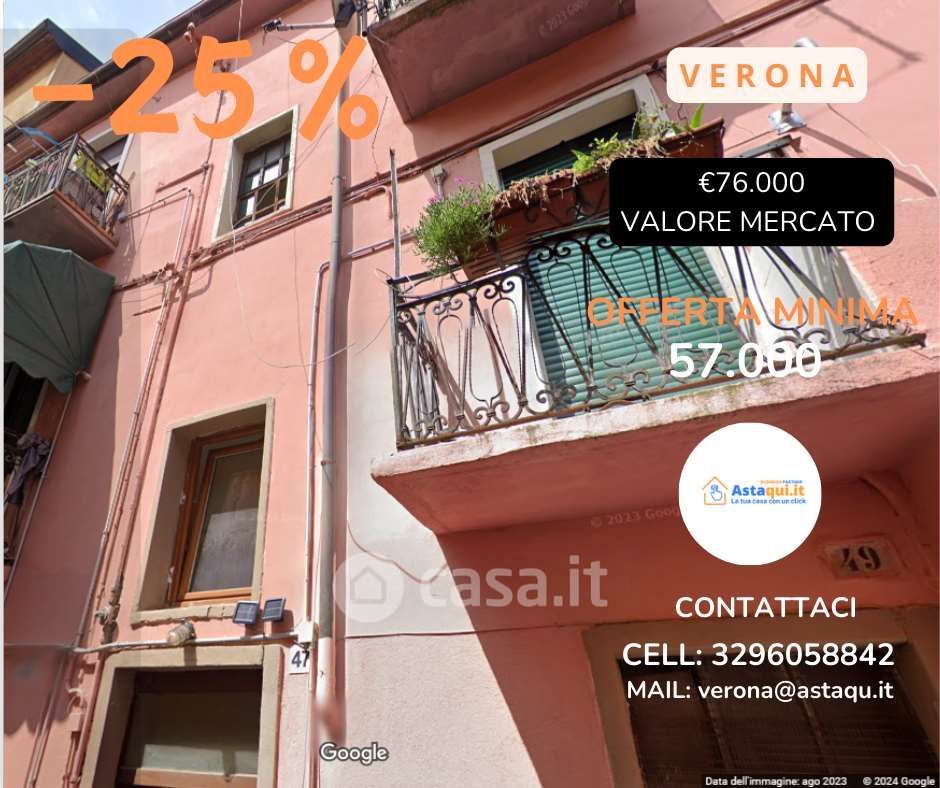 Appartamento in Vendita in Corso Venezia 47 a Verona