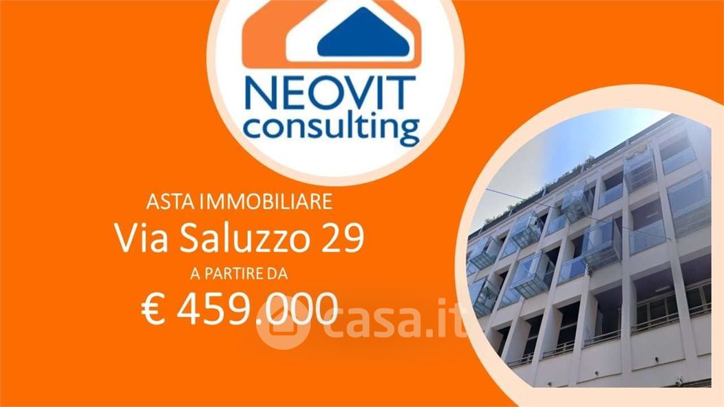 Appartamento in Vendita in Via Saluzzo 29 a Torino