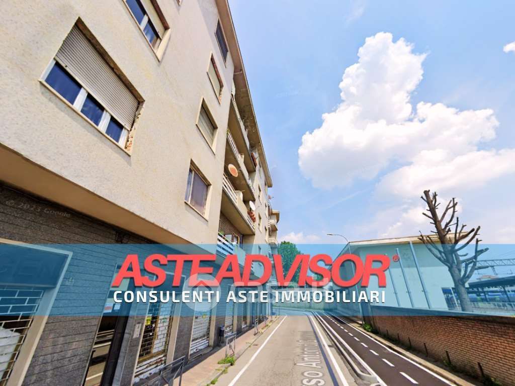 Appartamento in Vendita in Corso Antonio Gramsci 55 a Asti