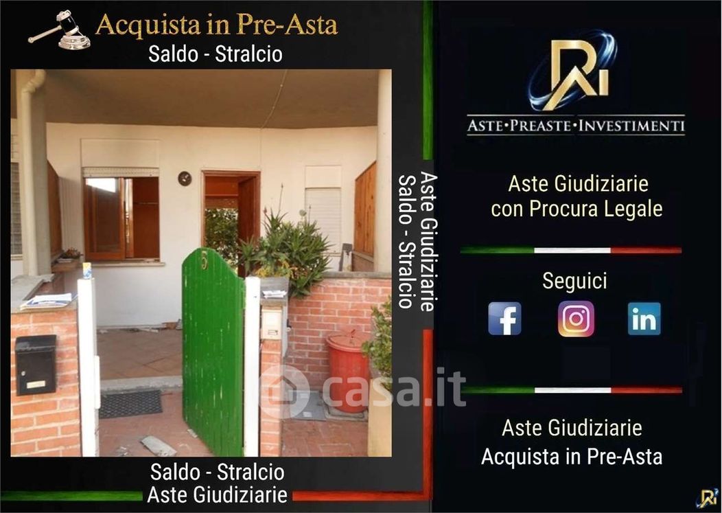 Appartamento in Vendita in Stradone Sant'Anastasio 1 a Anzio