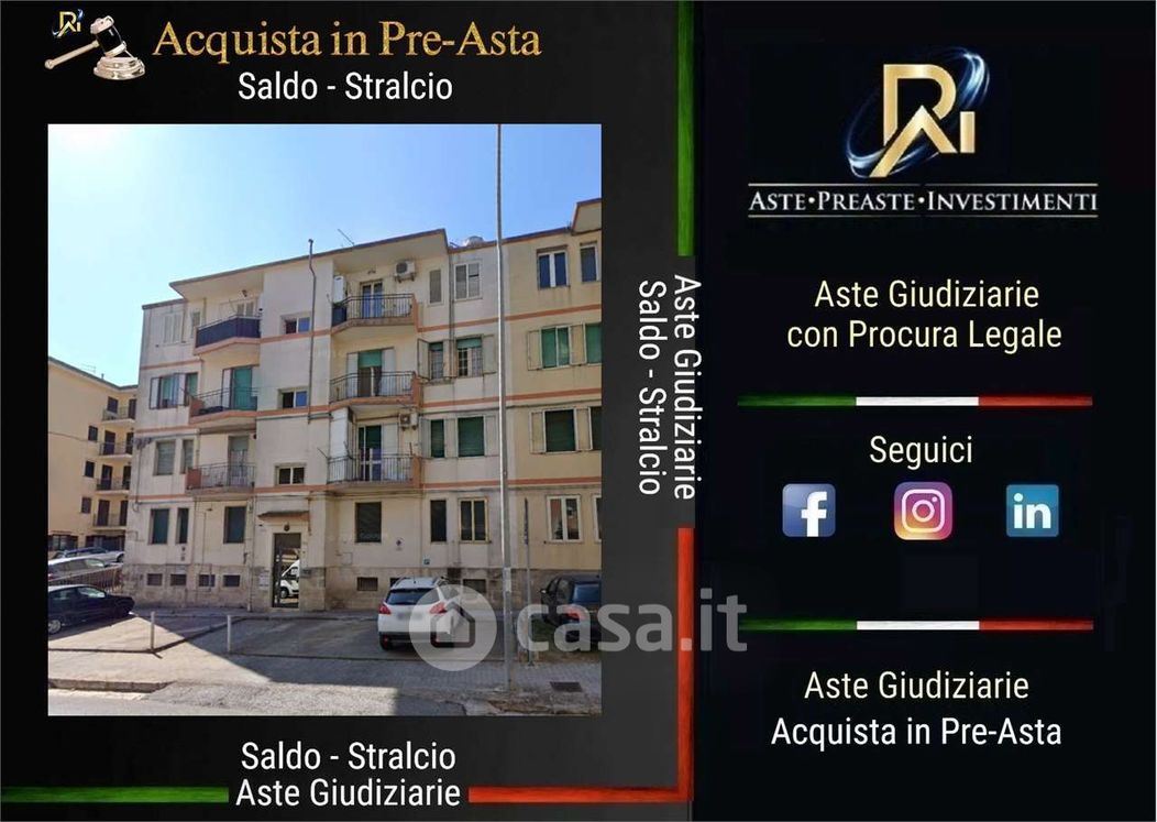 Appartamento in Vendita in Via Risorgimento 107 a Ragusa