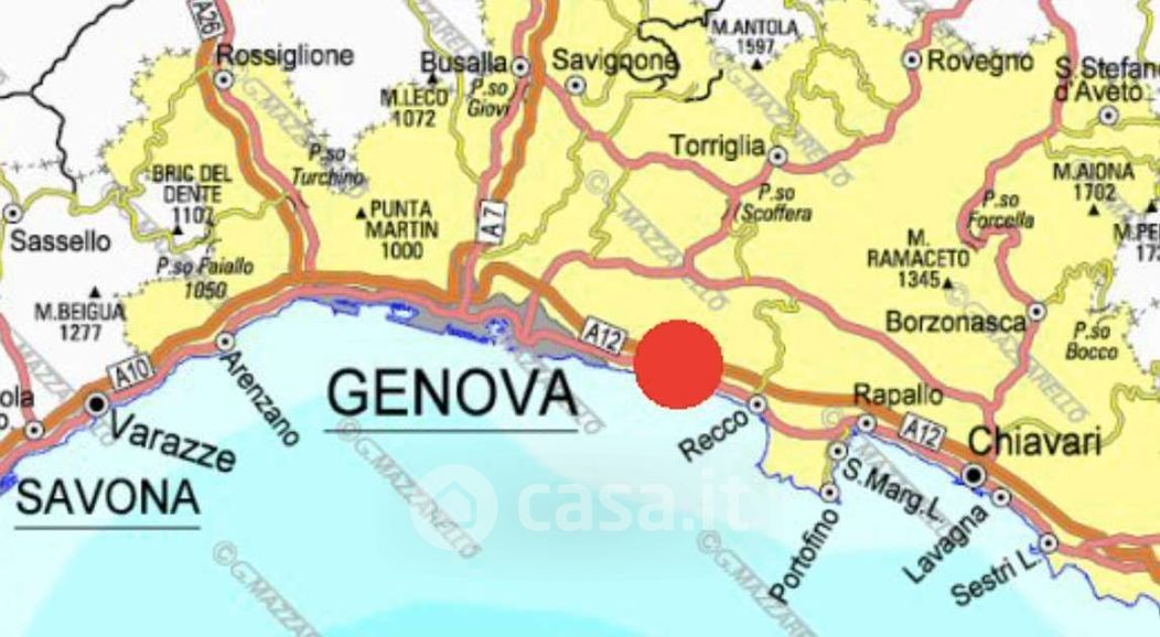 Negozio/Locale commerciale in Vendita in Via Guglielmo Oberdan 26 a Genova