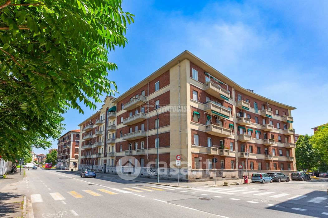 Appartamento in Vendita in Via Tolmino 61 a Torino