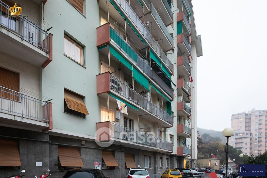 Appartamento in Vendita in Via Piero Pinetti 87 a Genova