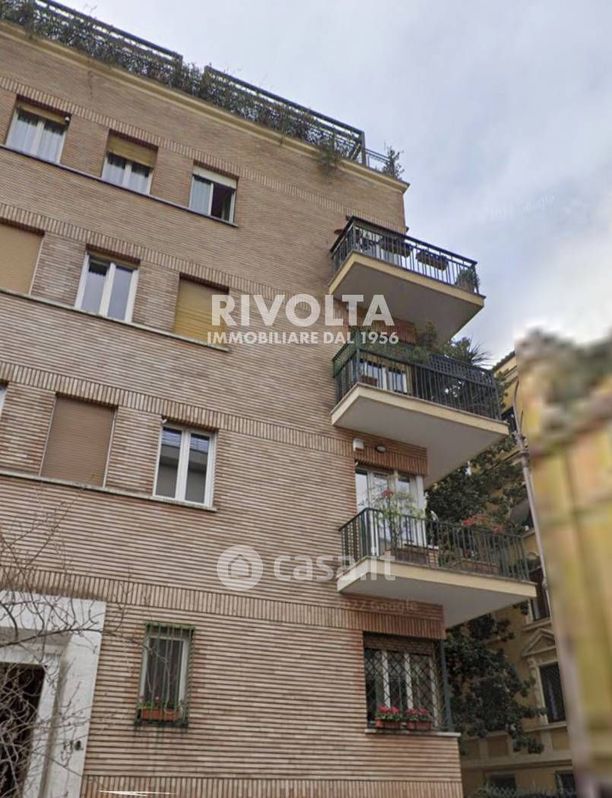Appartamento in Vendita in Via Panama 118 a Roma