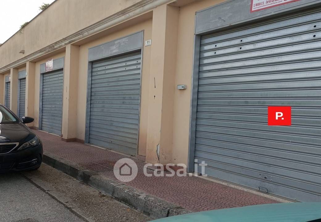 Garage/Posto auto in Vendita in Via Martiri Cristiani a Santa Maria Capua Vetere