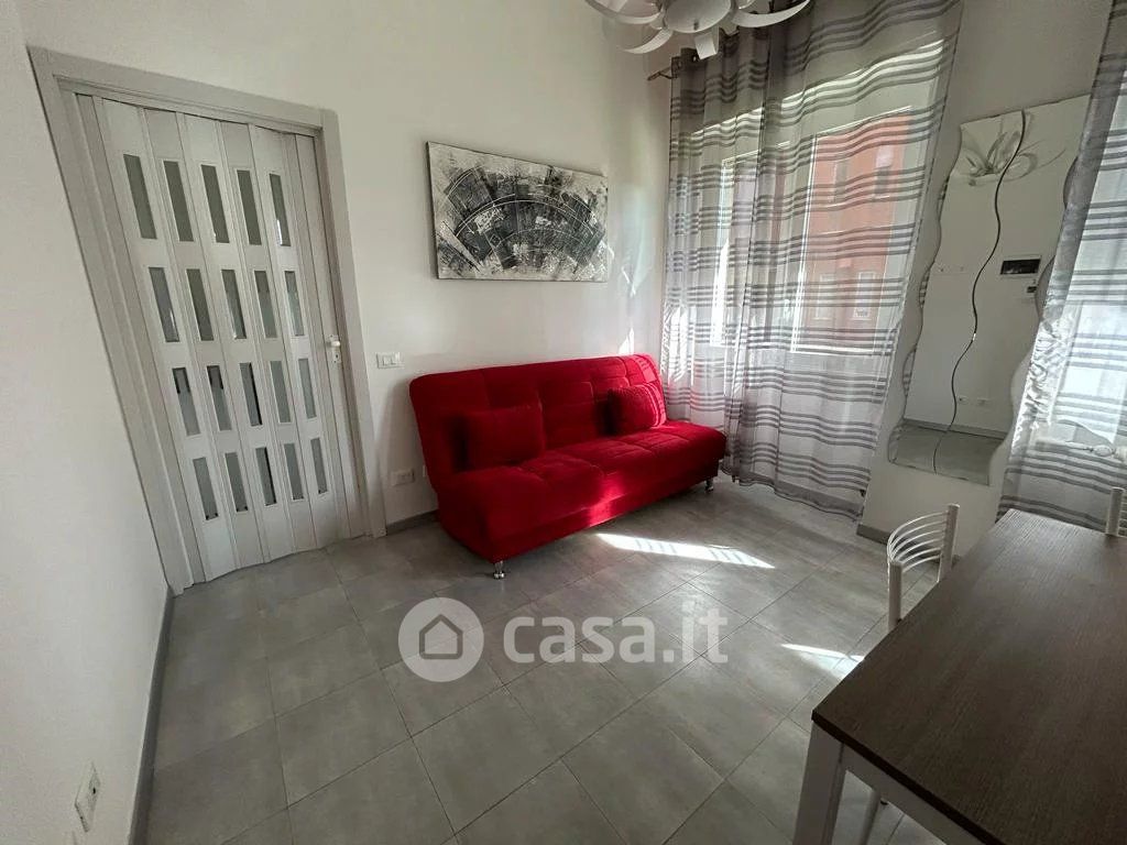 Appartamento in Affitto in Via Privata Marcello Moretti 6 a Milano