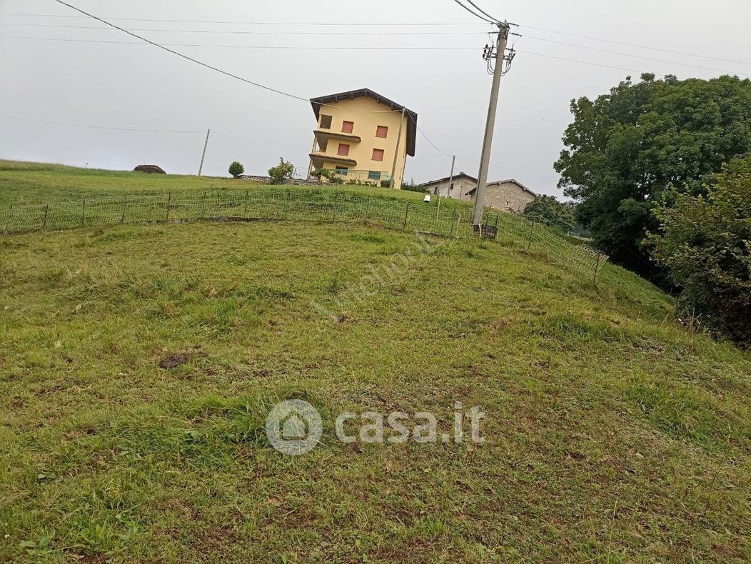 Terreno edificabile in Vendita in Via Centro a Zogno