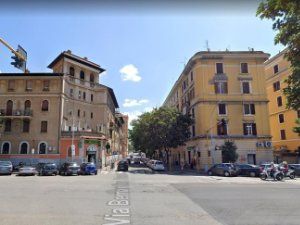Negozio/Locale commerciale in Affitto in Via Panfilo Castaldi a Roma