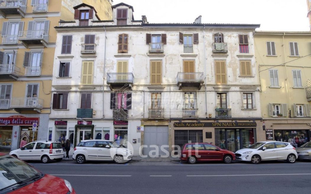 Appartamento in Vendita in Via San Donato 27 a Torino