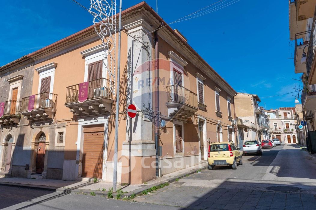 Casa indipendente in Vendita in Via Vincenzo Gioberti 51 a Grammichele