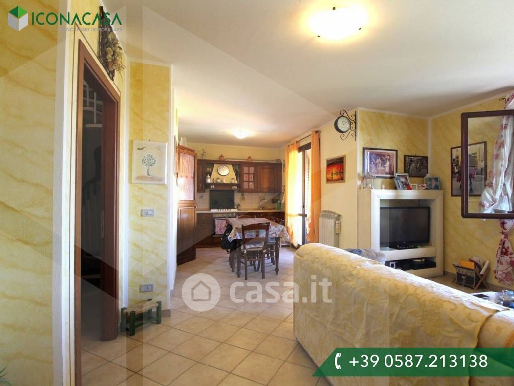 Appartamento in Vendita in Via Fornoli a Montopoli in Val d'Arno