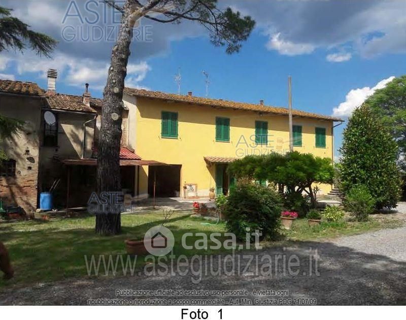 Casa Bi/Trifamiliare in Vendita in Via San Michele 56 a San Miniato