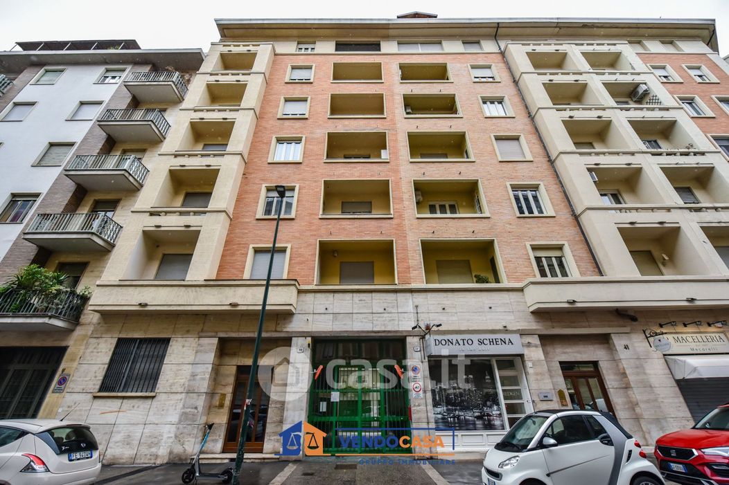 Appartamento in Vendita in Via Evangelista Torricelli 39 a Torino