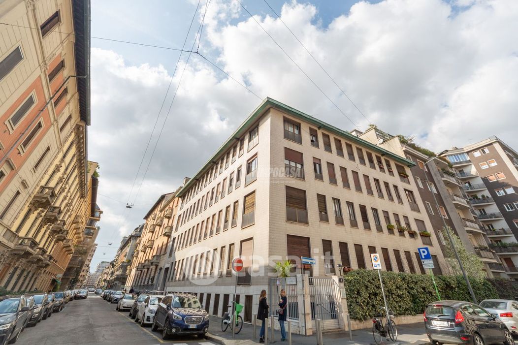 Appartamento in Vendita in Via Carlo Poma 4 a Milano