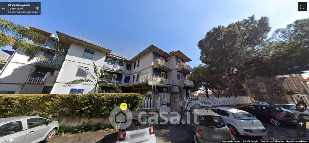 Appartamento in Vendita in Via Mongibello 88 a Catania