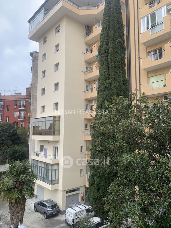 Appartamento in Affitto in Via Margherita 13 a Trieste