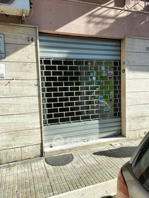Negozio/Locale commerciale in Affitto in Via Grazia Balsamo 24 a Brindisi