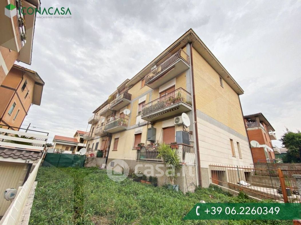 Appartamento in Vendita in Via Massa di San Giuliano a Roma