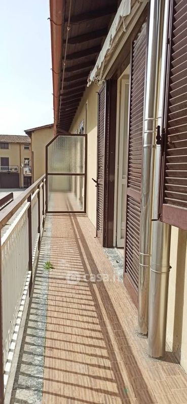 Appartamento in Affitto in Via Giuseppe Parini a Oggiono