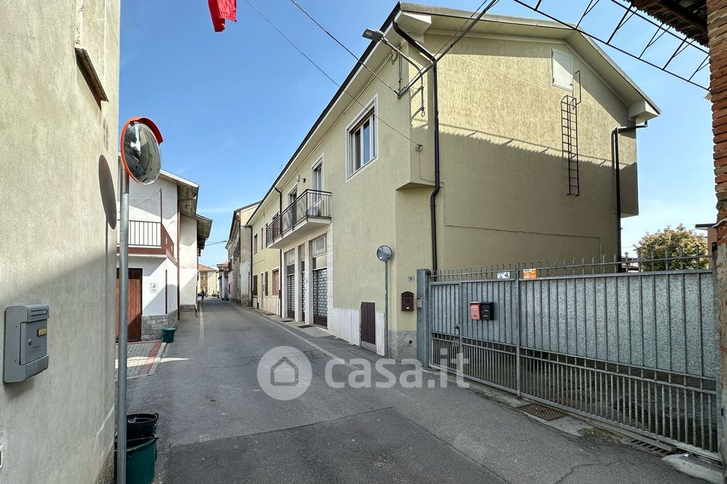 Casa indipendente in Vendita in Via Trento e Trieste 8 a Vaiano Cremasco