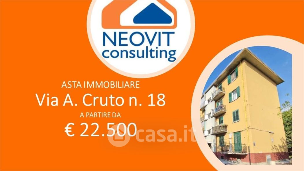 Appartamento in Vendita in Via Alessandro Cruto 18 a Torino