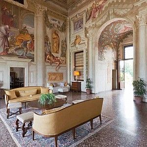 Villa in Vendita in a Padova