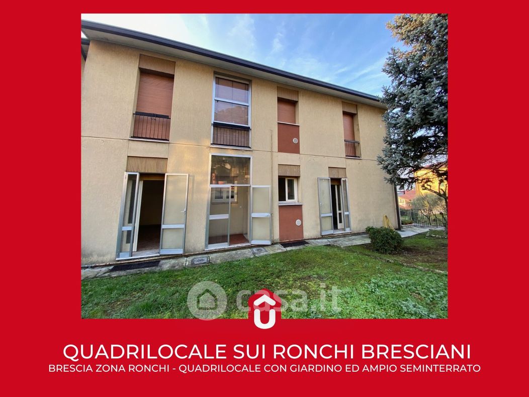 Appartamento in Vendita in Via Francesco Sanson 109 a Brescia