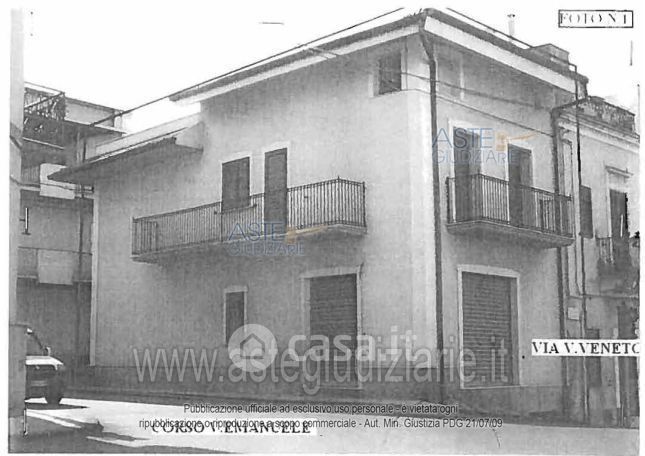Appartamento in Vendita in Via Ruggero Bonghi 103 a Grammichele