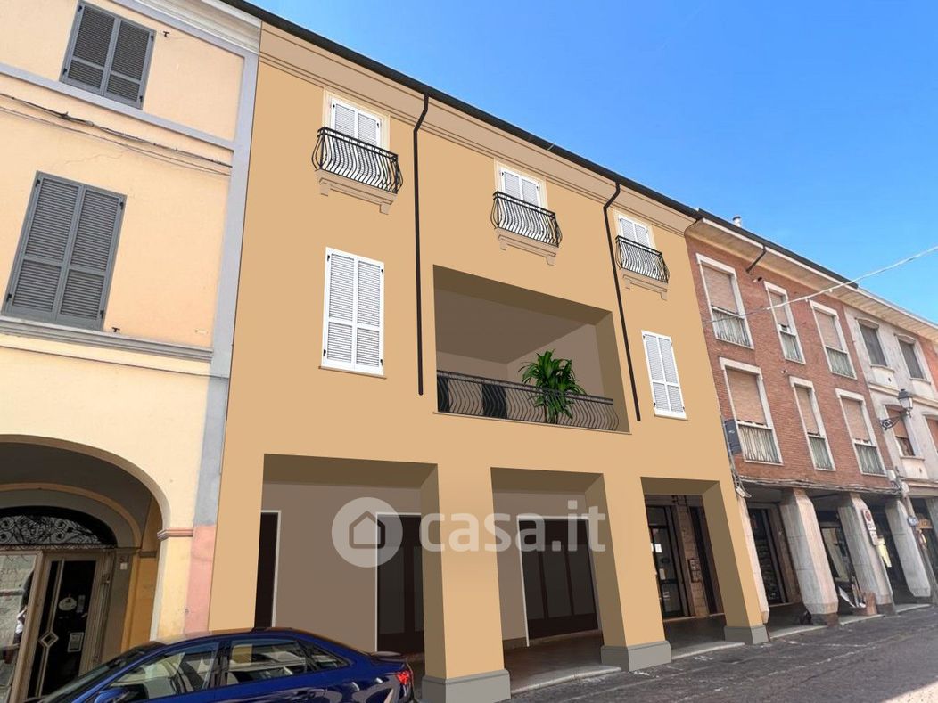 Appartamento in Vendita in Via Giuseppe Garibaldi a San Secondo Parmense