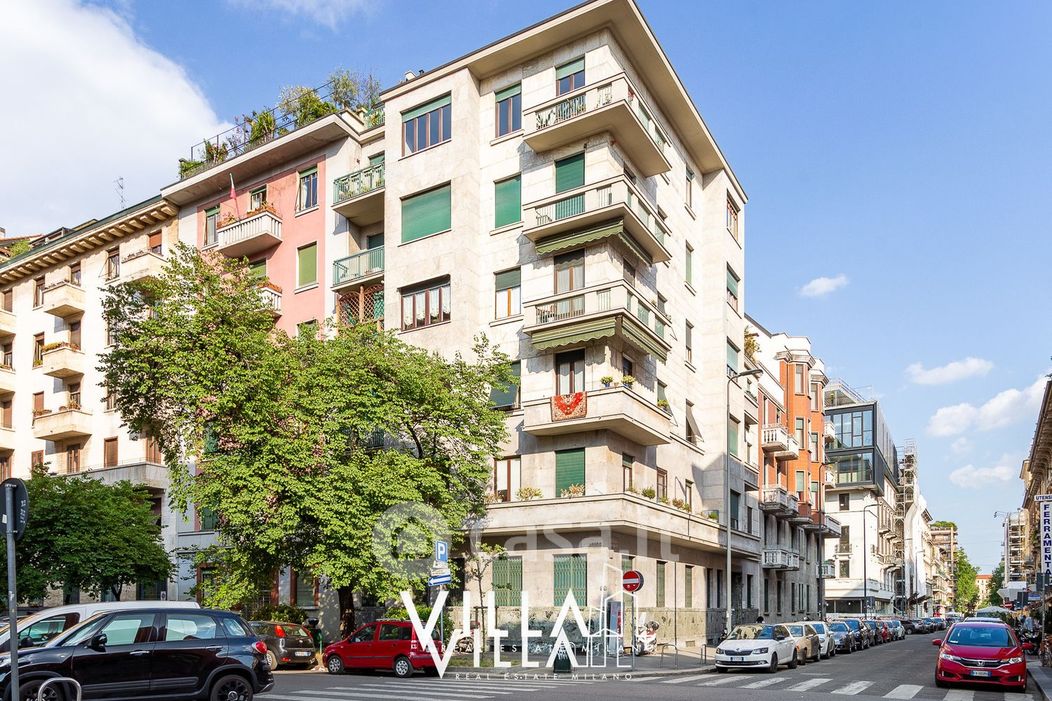 Appartamento in Affitto in Via Domenico Scarlatti 8 a Milano
