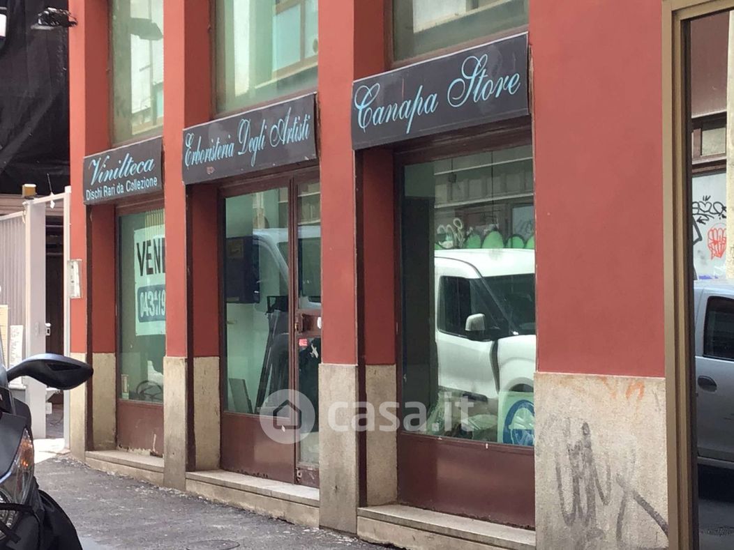 Negozio/Locale commerciale in Vendita in Via Stampa 14 a Milano