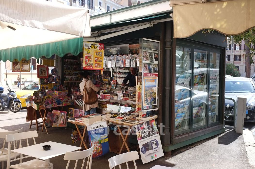 Negozio/Locale commerciale in Vendita in Piazza Verbano a Roma