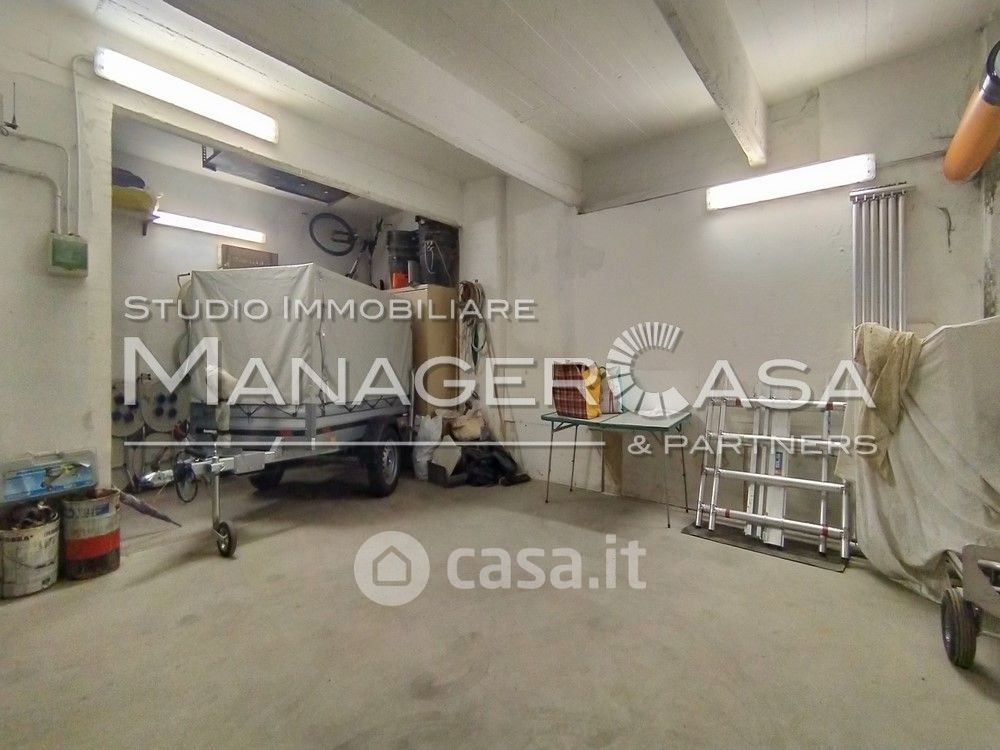 Garage/Posto auto in Vendita in Via Giacomo Buranello 6 a Genova