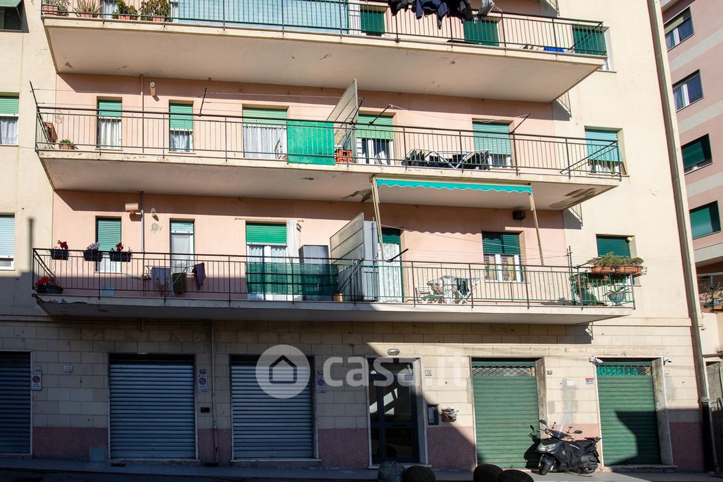 Appartamento in Vendita in Via S Fontanarossa 59 a Genova