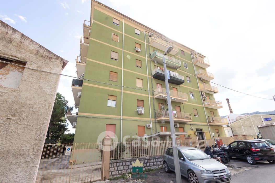 Appartamento in Vendita in Via Ferdinando Gangitano 2 a Palermo