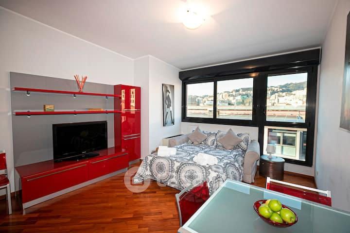 Appartamento in Vendita in Molo Ponte Morosini a Genova