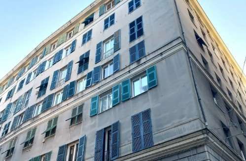 Appartamento in Vendita in Piazza De Marini 3 a Genova