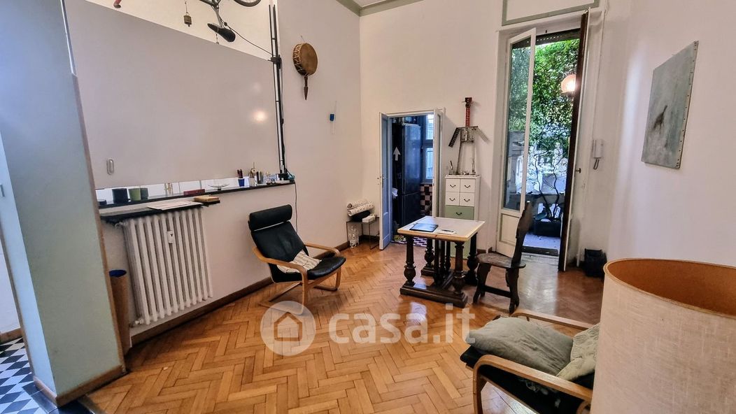 Appartamento in Vendita in Via Giulio Uberti 31 a Milano