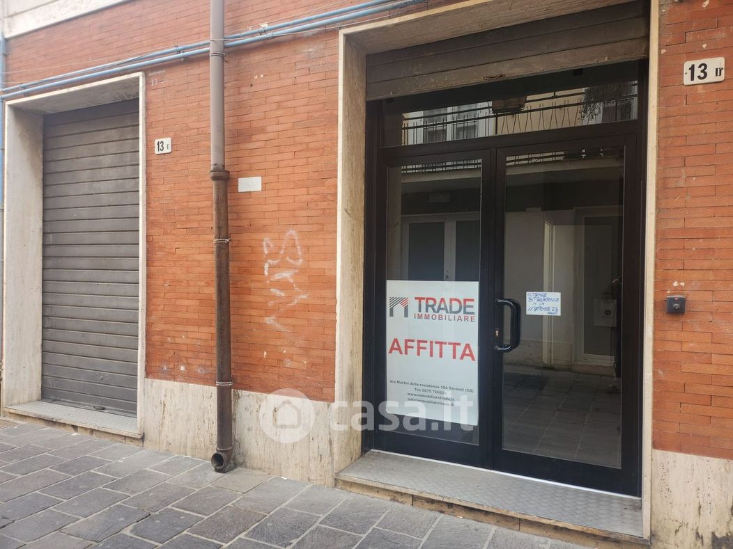 Negozio/Locale commerciale in Affitto in Via Alfano a Termoli