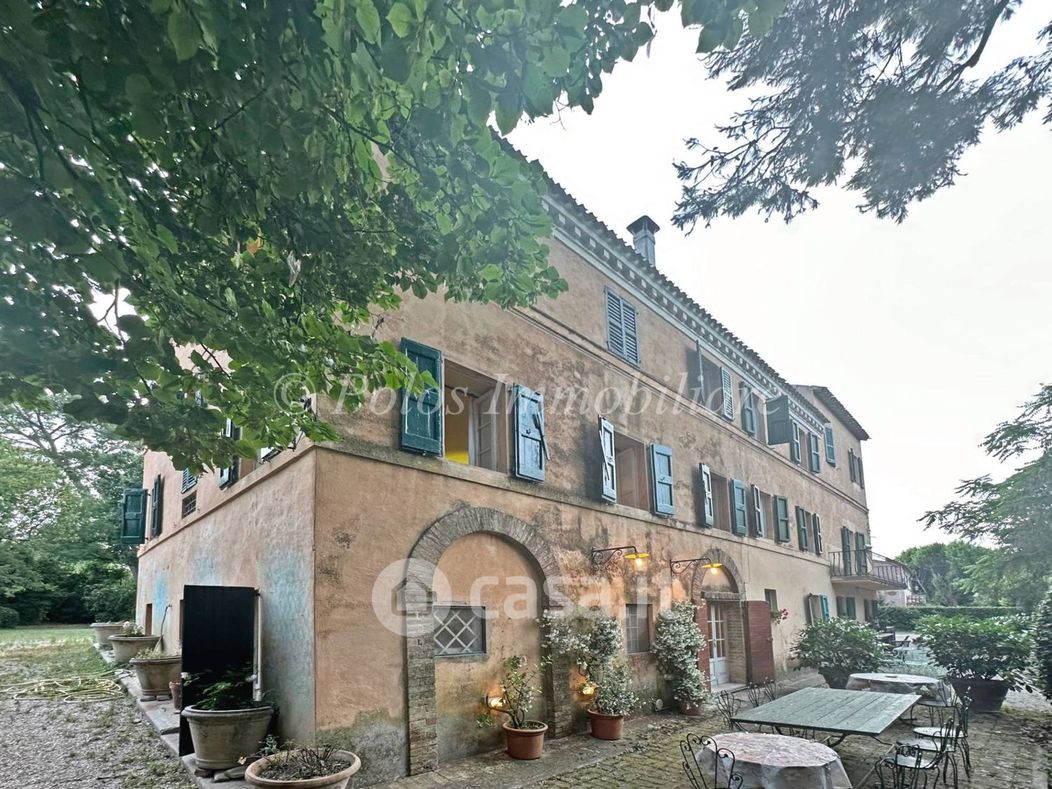 Villa in Vendita in Via San Marco 274 a Fermo