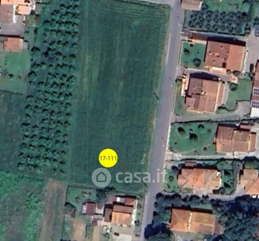 Terreno edificabile in Vendita in Via della Repubblica a Castelfranco di Sotto