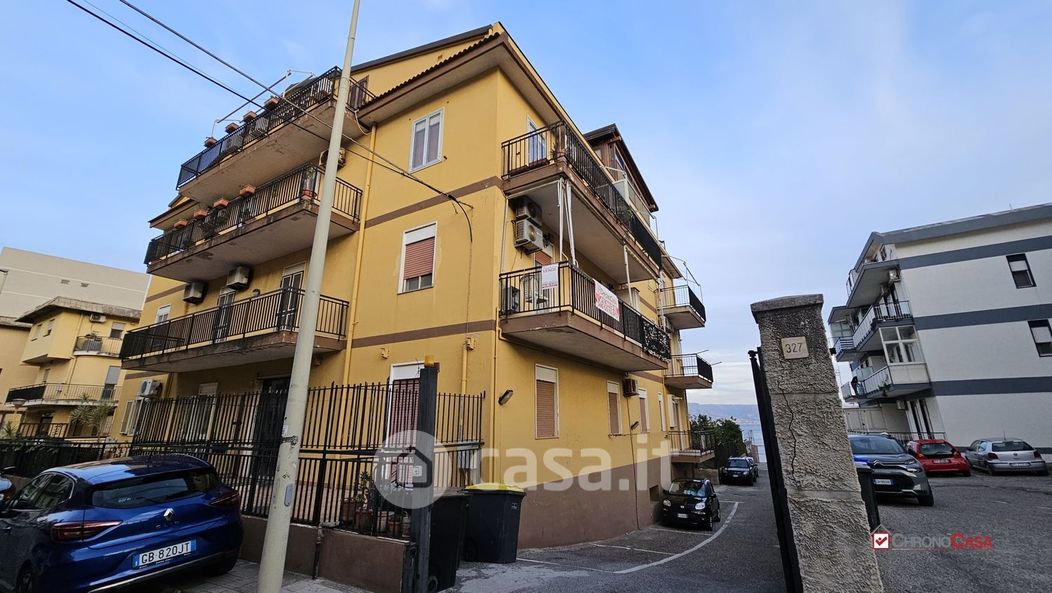Appartamento in Vendita in Località Mili Marina a Messina
