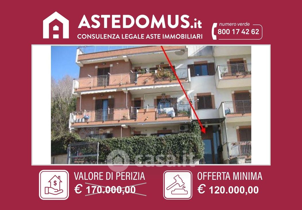 Appartamento in Vendita in Via Panoramica 23 /ter a Salerno