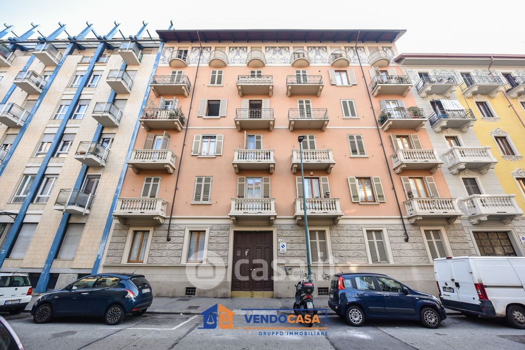 Appartamento in Vendita in Via Saliceto 15 a Torino