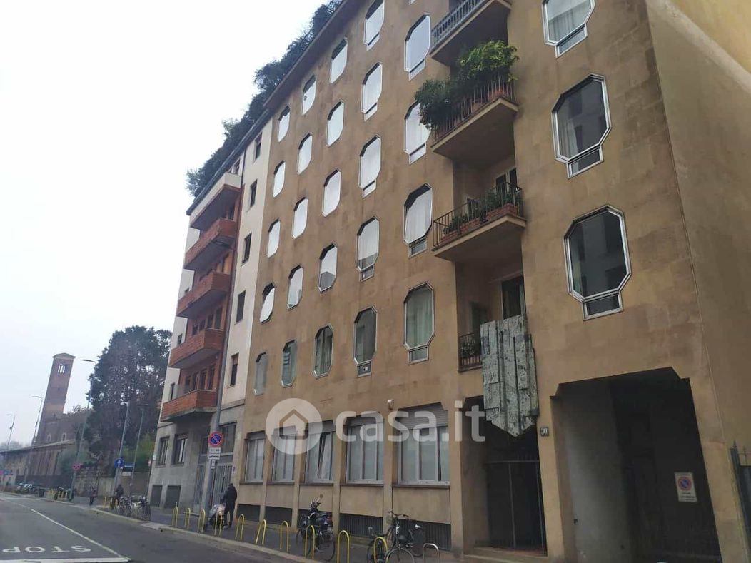 Appartamento in Affitto in Via San Barnaba 30 a Milano