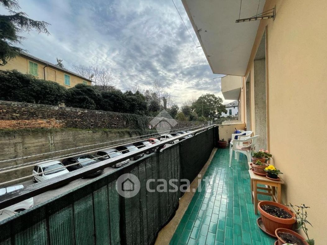 Appartamento in Vendita in Via Monte Oliveto 6 a Genova