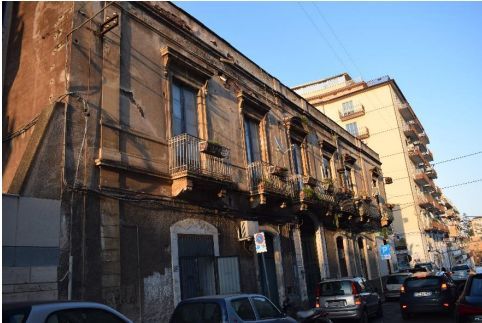 Appartamento in Vendita in Via Paolo Bentivoglio 78 a Catania